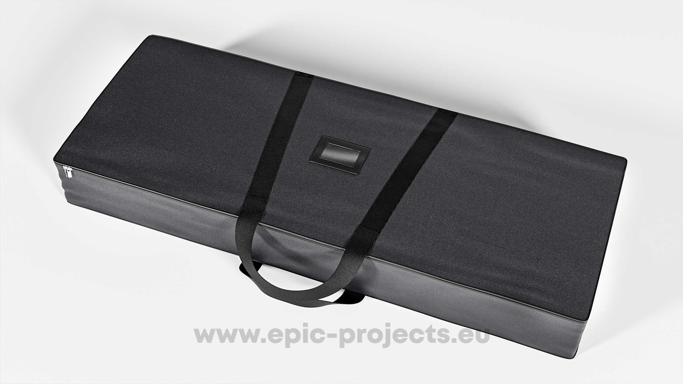 Epic Projects Реклама